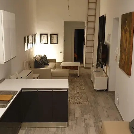 Apartamento Arboli Cadix